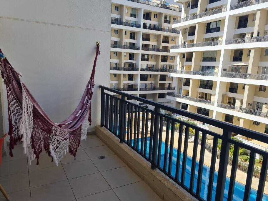 Apart Hotel Tagualife Riacho Fundo Exterior foto